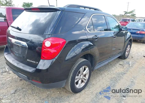 2015 Chevrolet Equinox 1Lt z USA, uszkodzony, nr VIN 2GNALBEK5F6334968